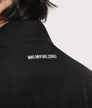 Viscose Linen Track Jacket