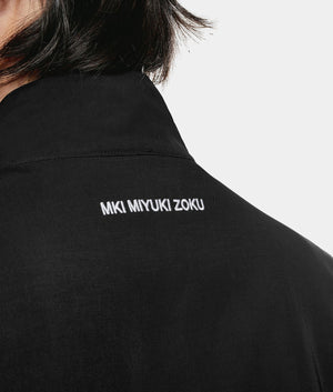 Viscose Linen Track Jacket