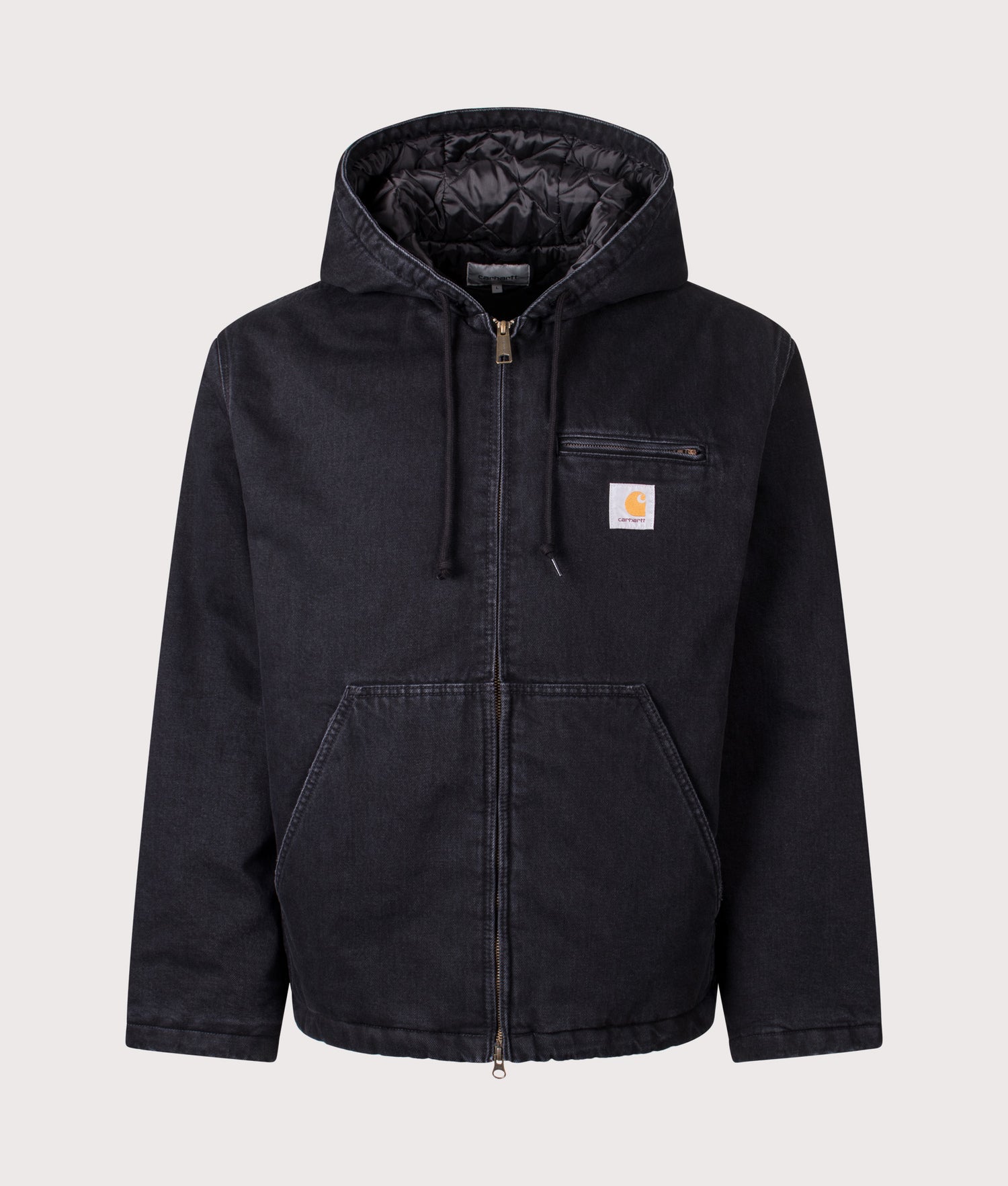 Cleveland Jacket in Black | Carhartt WIP | EQVVS
