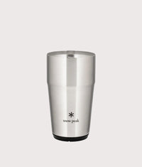 Shimo Tumbler 470: Silver 
