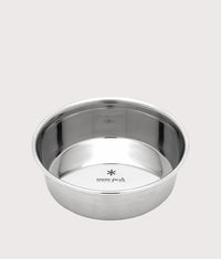 Dog Food Bowl L: 213 Silver 