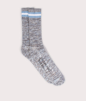 Everyday-Stripe-Socks-Cornish-Blue-Universal-Works-EQVVS