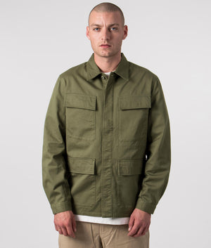 Relaxed Fit MW Fatigue Jacket