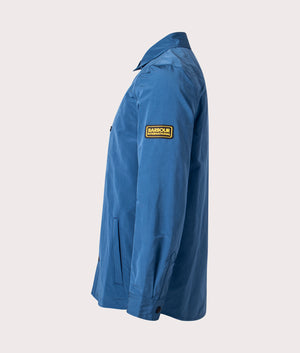 Link-Overshirt-Blue-Barbour-international-EQVVS-Detail-2