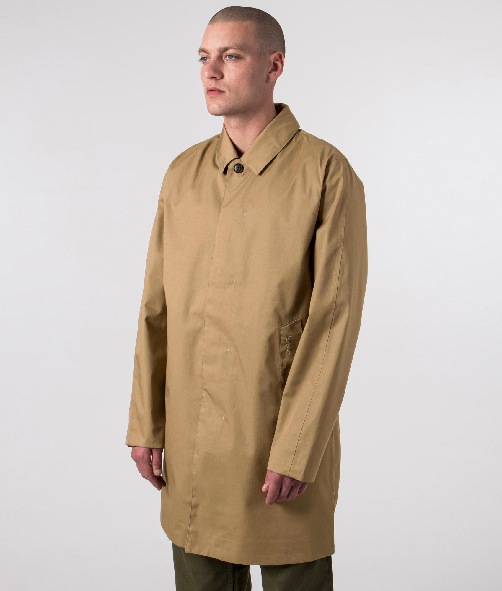 Lorden-Jacket-Sand/Forest-Mist-Barbour-Lifestyle-EQVVS