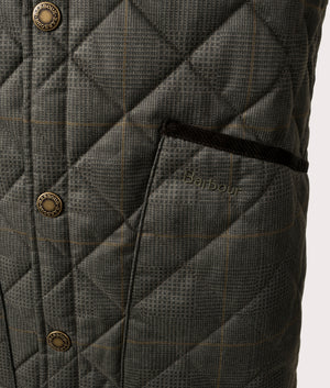Barbour lifestyle housest quilted sales jacket