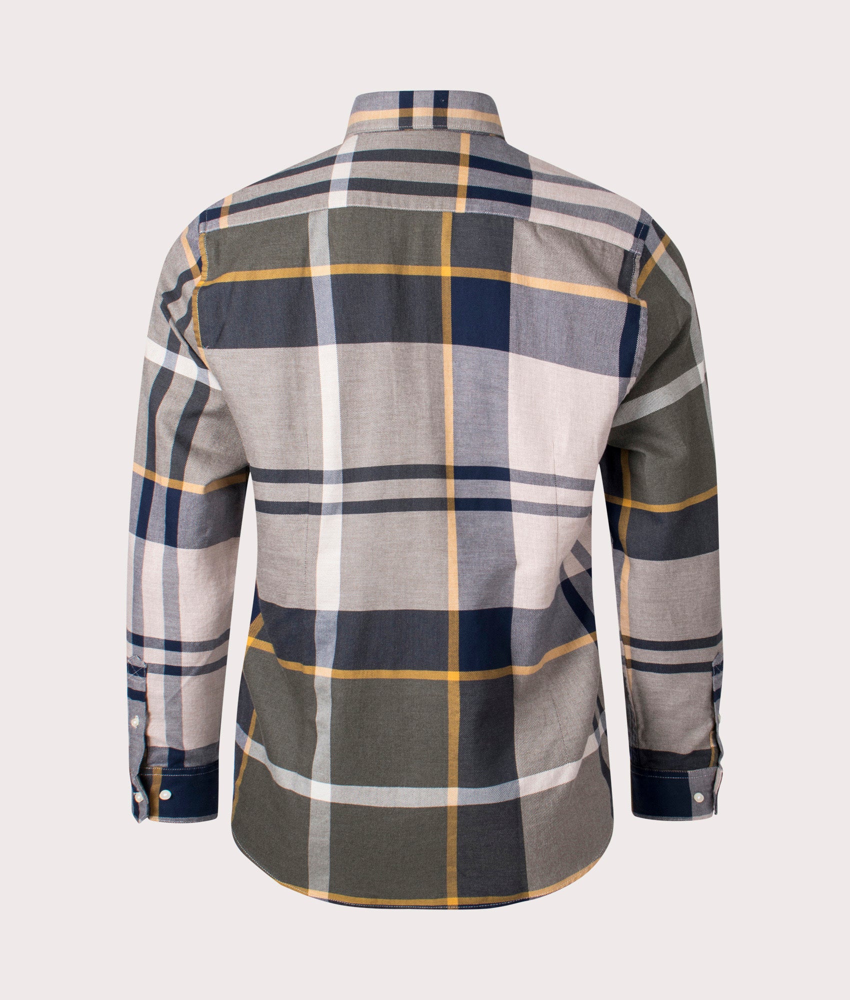 Dunoon-Tailored-Shirt-Forest-Mint-Barbour-Lifestyle-EQVVS