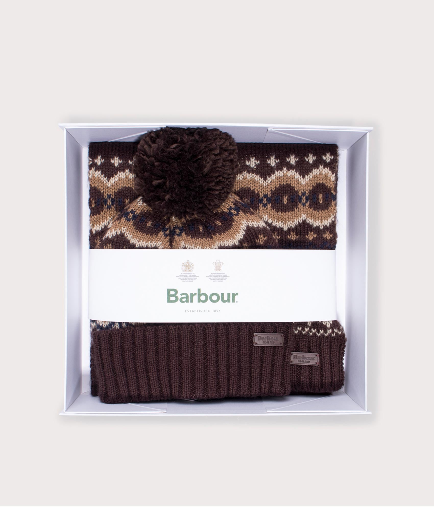 Fairisle-Beanie-and-Scarf-Gift-Set-Autumn-Dress-Barbour-Lifestyle-EQVVS