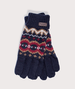 Case-Fair-Isle-Gloves-Cranberry-Barbour-Lifestyle-EQVVS