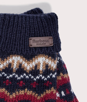Case-Fair-Isle-Gloves-Cranberry-Barbour-Lifestyle-EQVVS