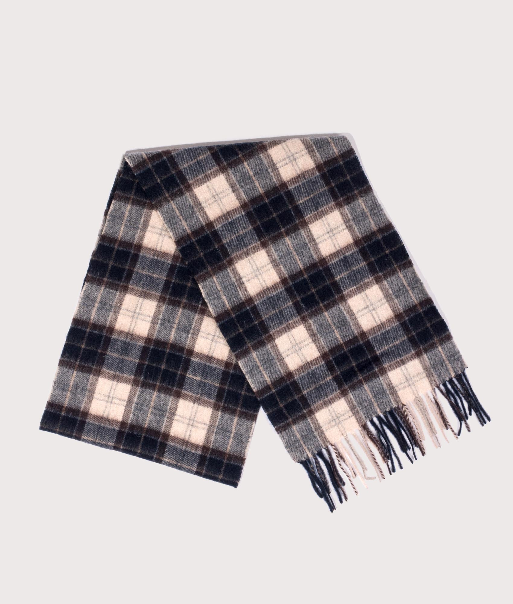 Tartan Scarf & Glove Gift Set