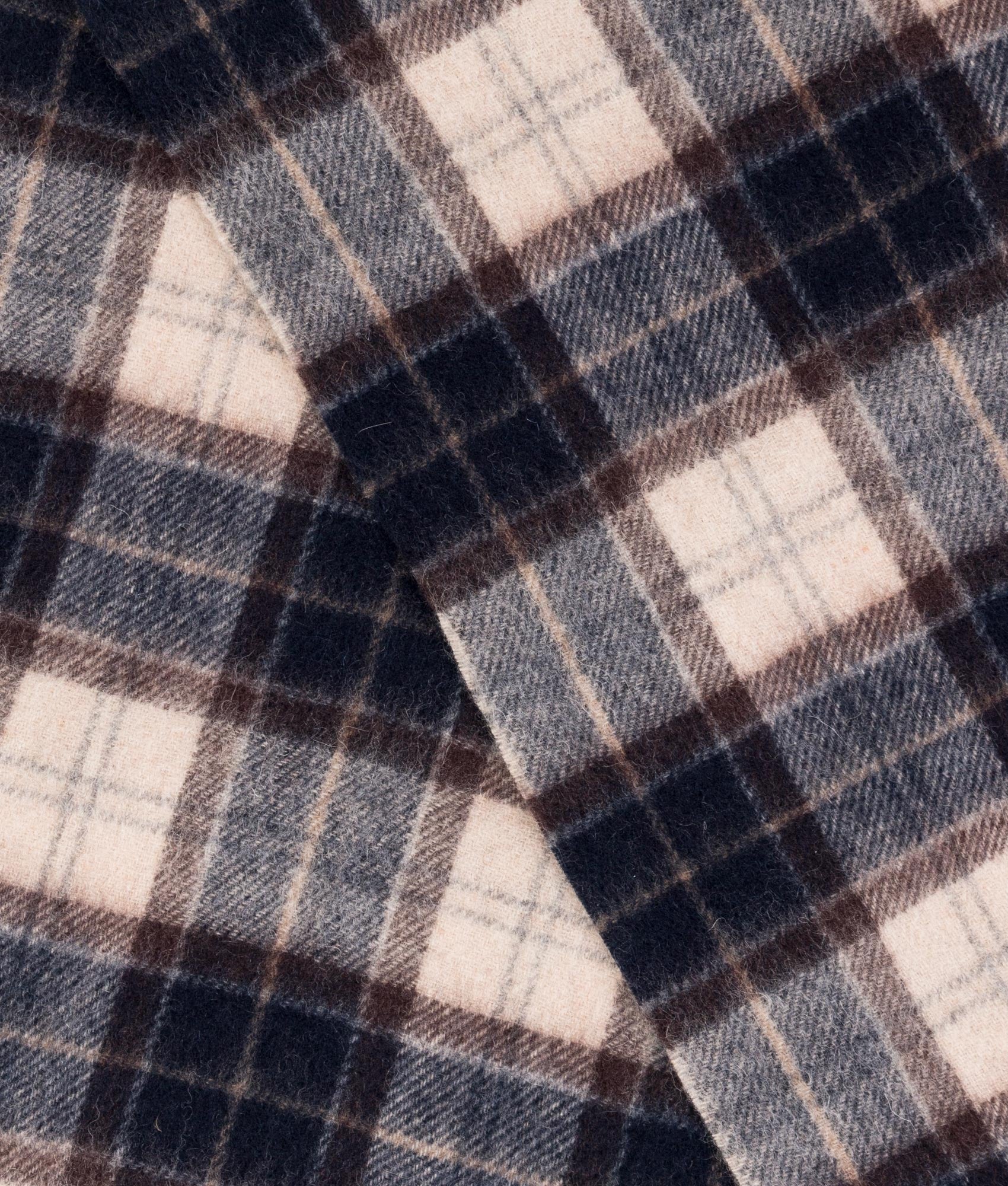 Tartan Scarf & Glove Gift Set