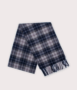 Tartan-Scarf-&-Glove-Gift-Set-Black-Slate-Tartan-Barbour-Lifestyle-EQVVS