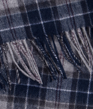 Tartan-Scarf-&-Glove-Gift-Set-Black-Slate-Tartan-Barbour-Lifestyle-EQVVS
