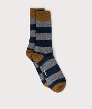 Houghton-Stripe-Socks-Barbour-EQVVS