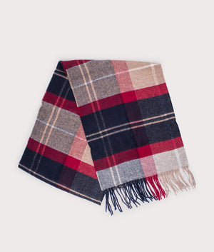 Inverness-Tartan-Scarf-Cranberry-Tartan-Barbour-Lifestyle-EQVVS