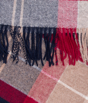 Inverness-Tartan-Scarf-Cranberry-Tartan-Barbour-Lifestyle-EQVVS