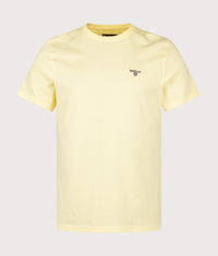 Essential Sports T-Shirt: YE36 Heritage Lemon 