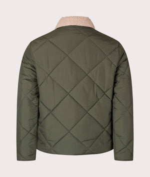 【新品未使用】バウアー/BARBOUR QUILTED JACKET サイズM Barbour バブアー BARBOUR アウター キルティングジャケット OS