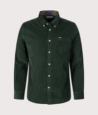 Ramsey Tailored Shirt: GN73 Seaweed 