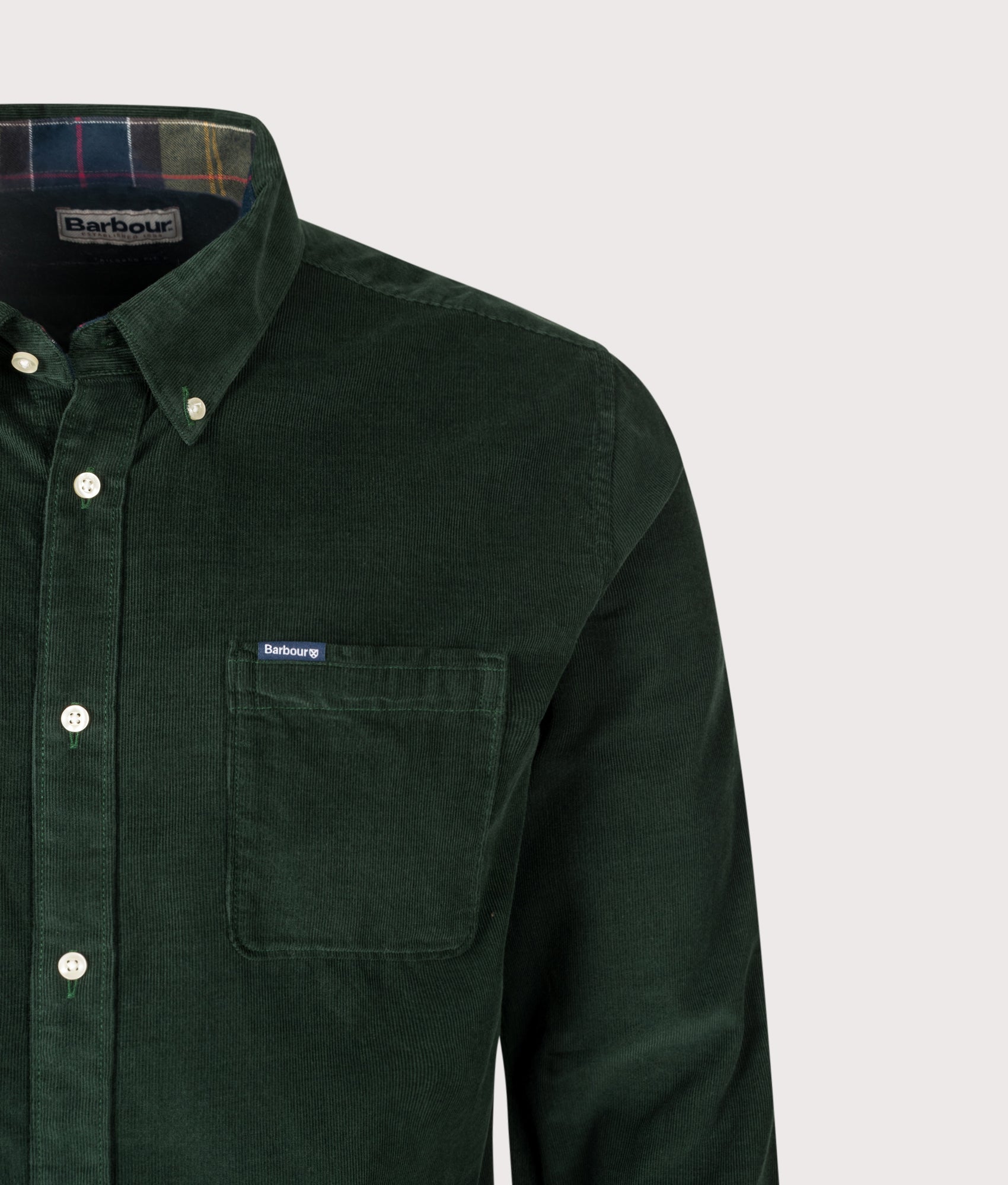 Ramsey Tailored Shirt