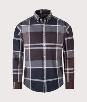 Dunoon Tailored Tartan Shirt