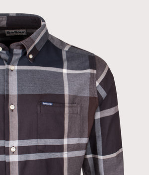 Dunoon Tailored Tartan Shirt