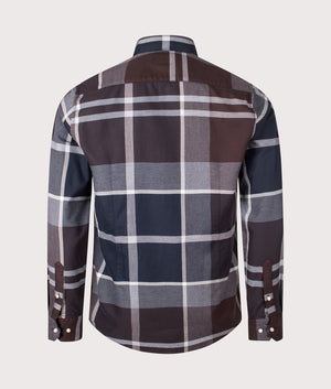 Dunoon Tailored Tartan Shirt