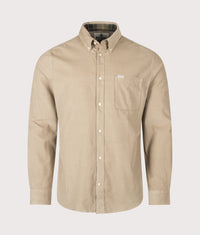 Ramsey Tailored Shirt: ST17 Washed Stone 