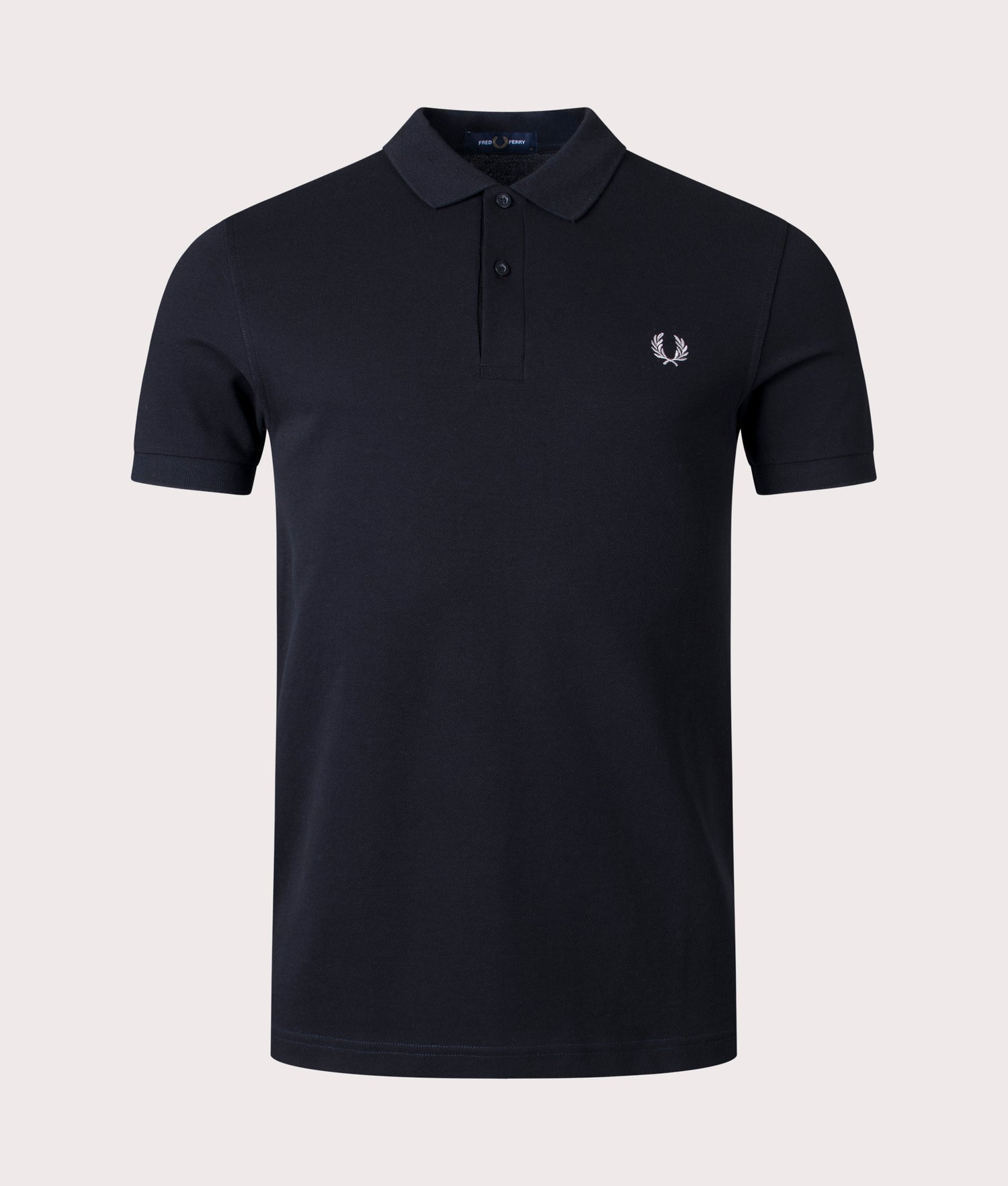 美品　The Fred Perry Shirt - M6000　黒 M6000 - Black / Chrome | The Fred Perry Shirt | Men's Short