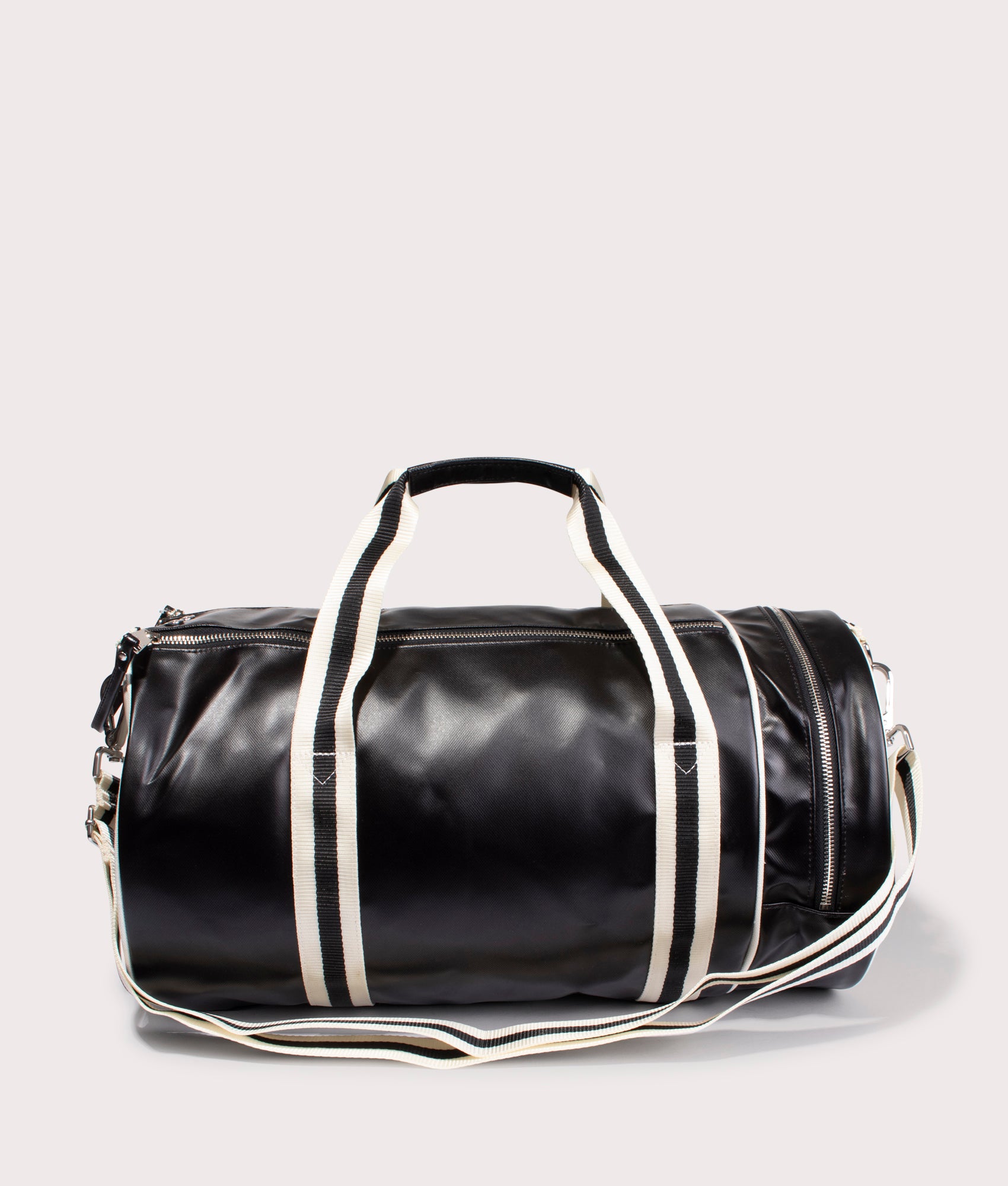 Classic Barrel Bag
