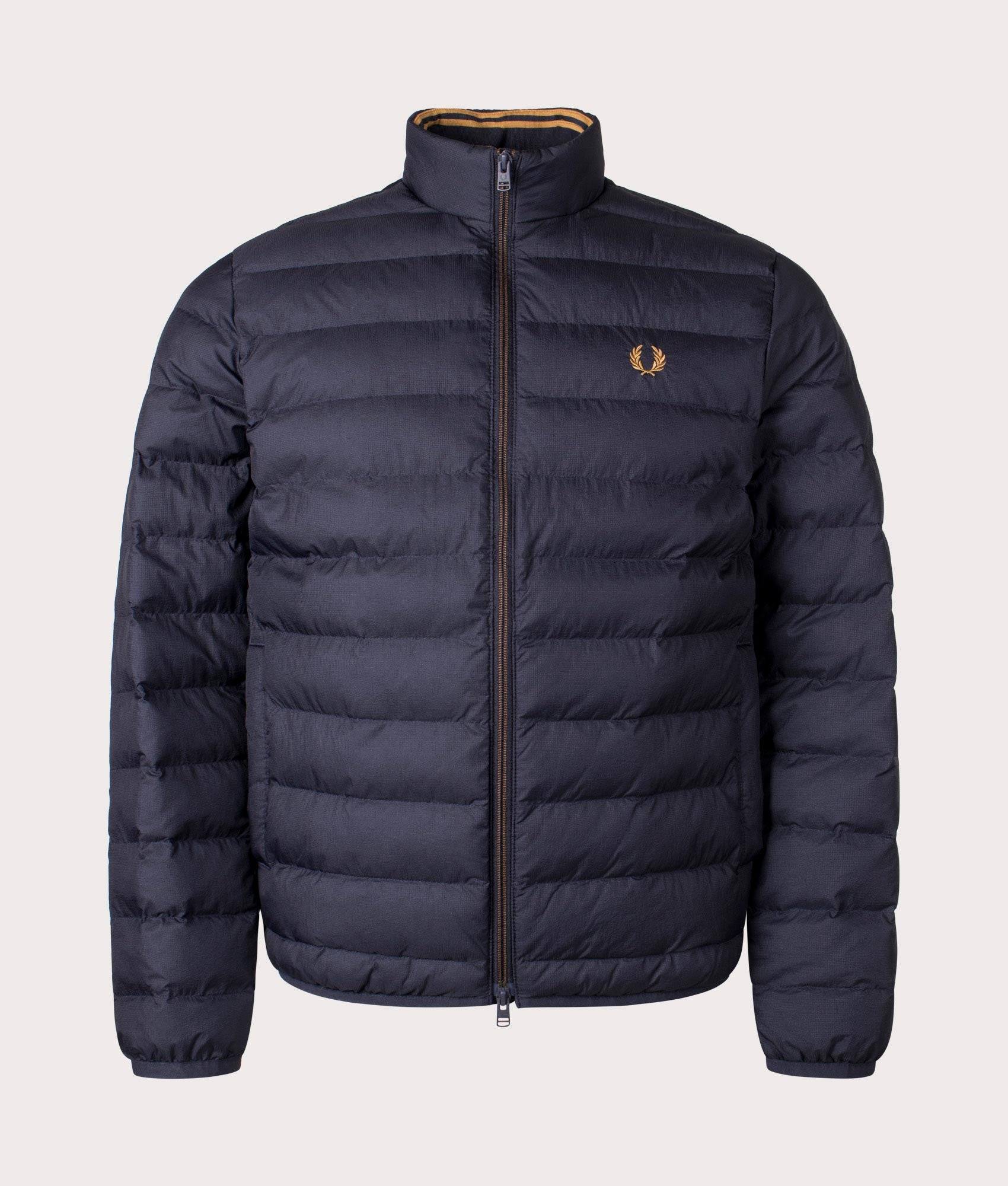 Regular Fit Insulated Jacket