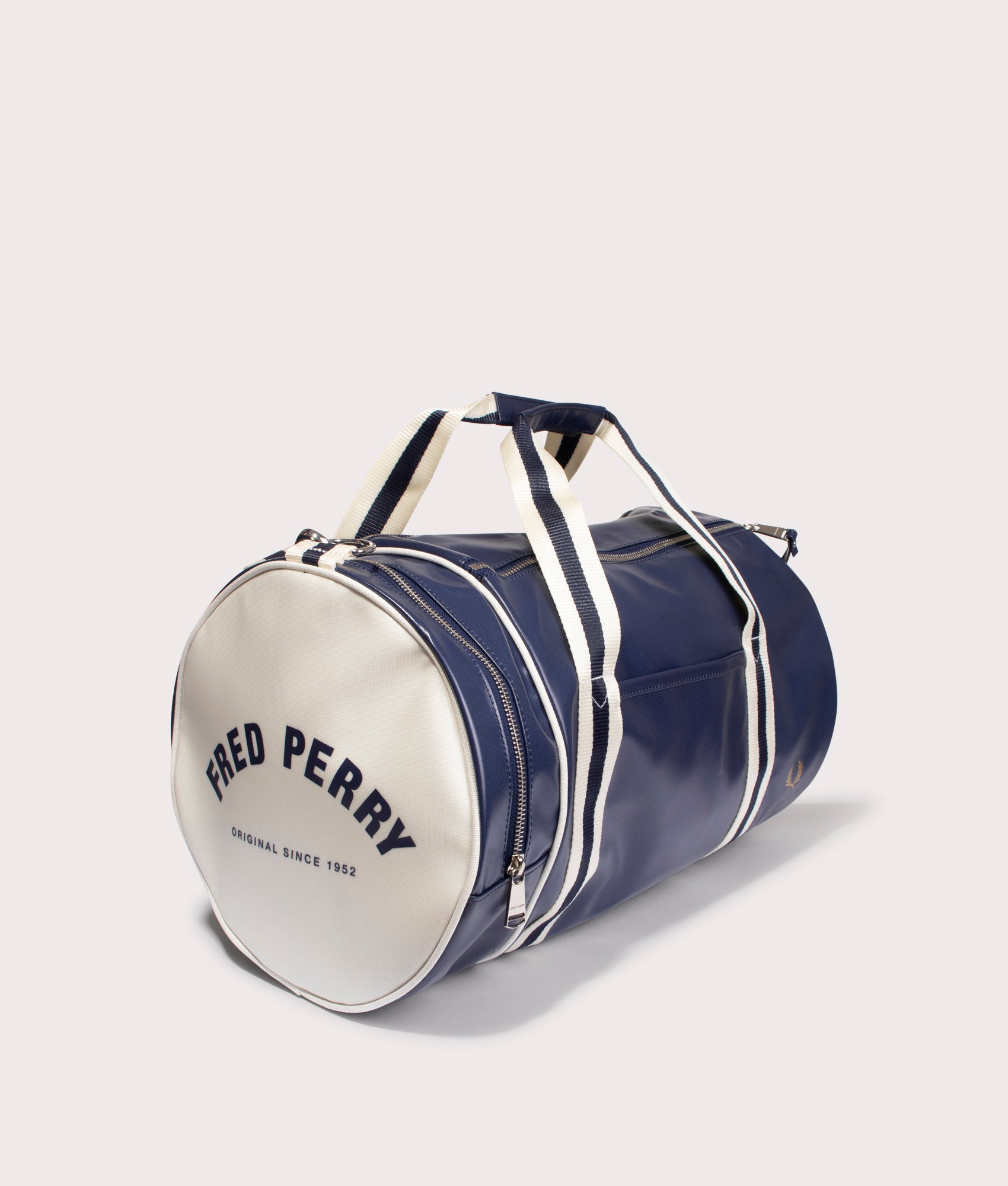 Classic Barrel Bag