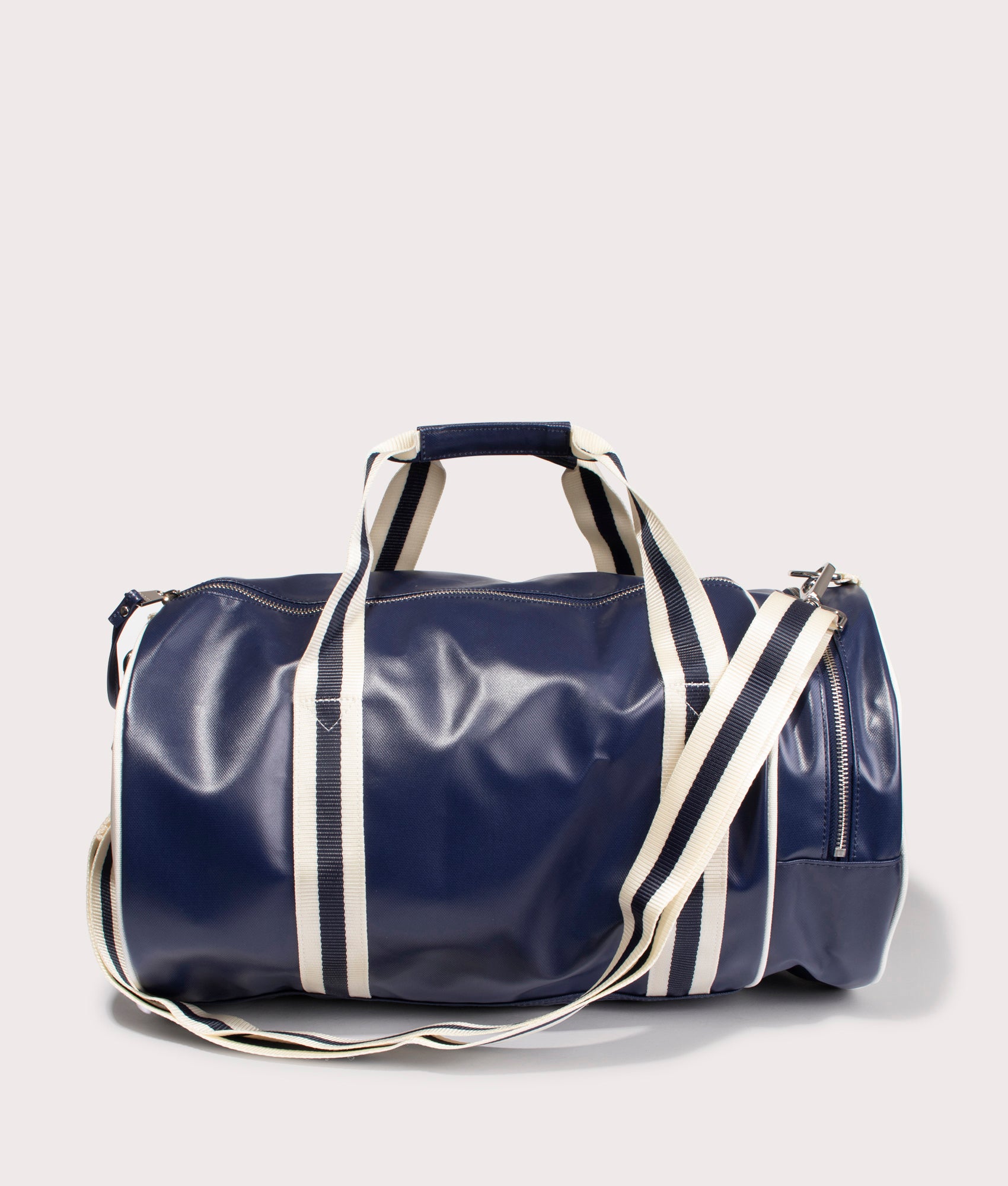 Classic Barrel Bag