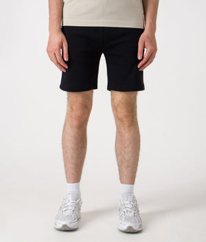 Classic Sweat Shorts. shot by EQVVS. Front shot.