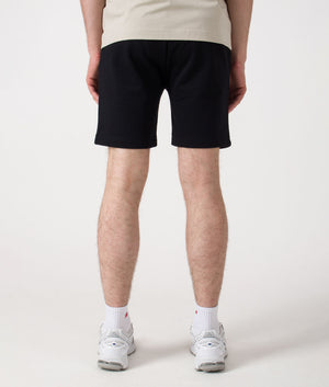 Classic Sweat Shorts. shot by EQVVS. Back shot.