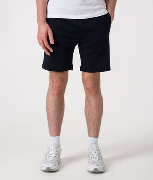 Classic Sweat Shorts. Shot by EQVVS. Front shot.