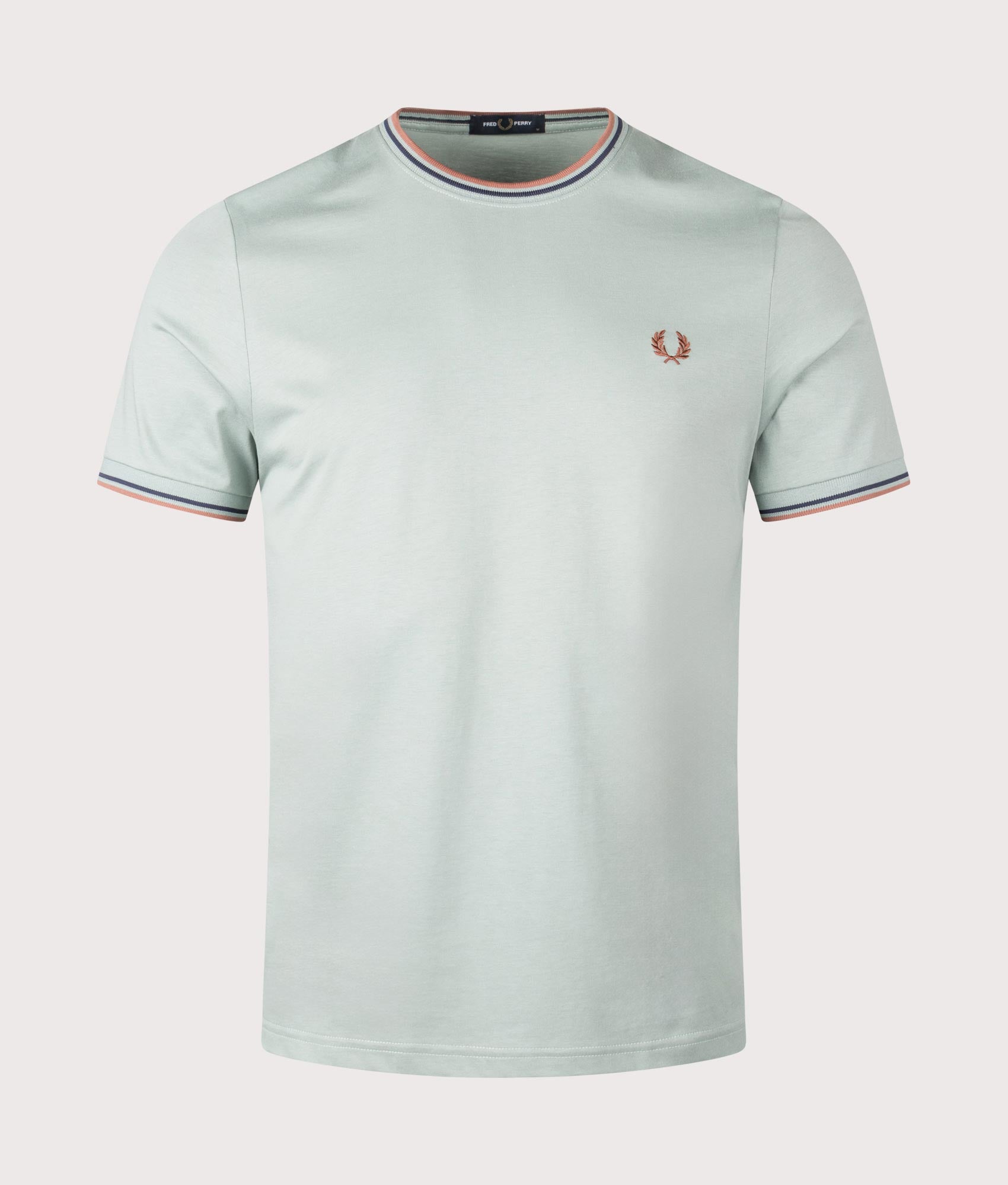 Regular Fit Twin Tipped T-Shirt