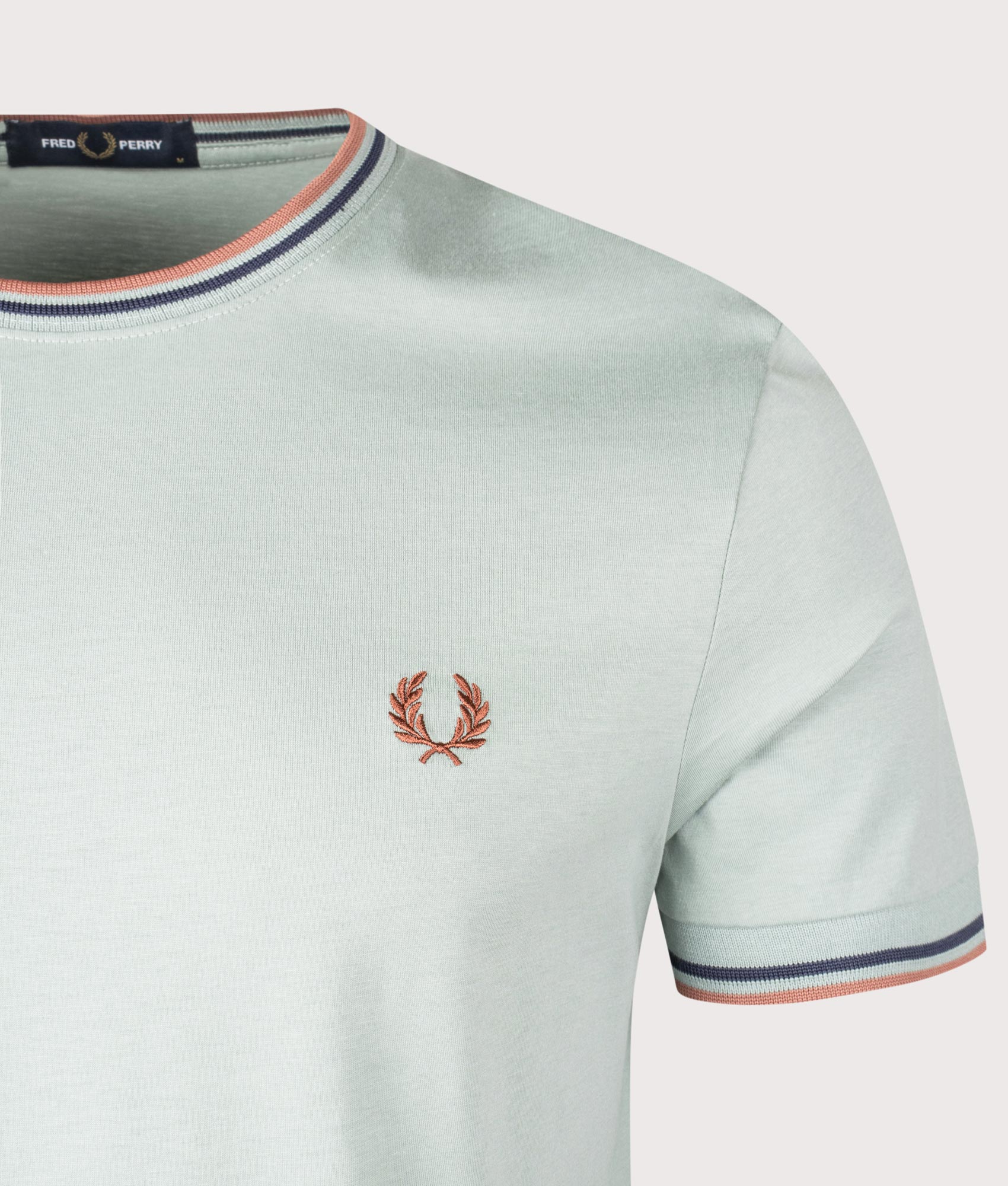 Regular Fit Twin Tipped T-Shirt