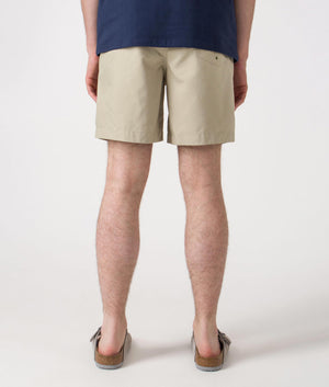 Classic Swimshorts. Shot by EQVVS. Back model shot.