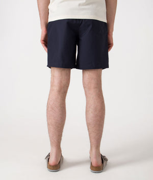 Classic Swimshorts. Shot by EQVVS. Back shot.