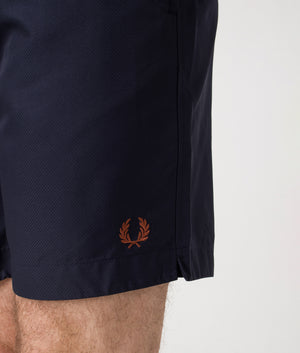 Classic Swimshorts. Shot by EQVVS. Detail shot.