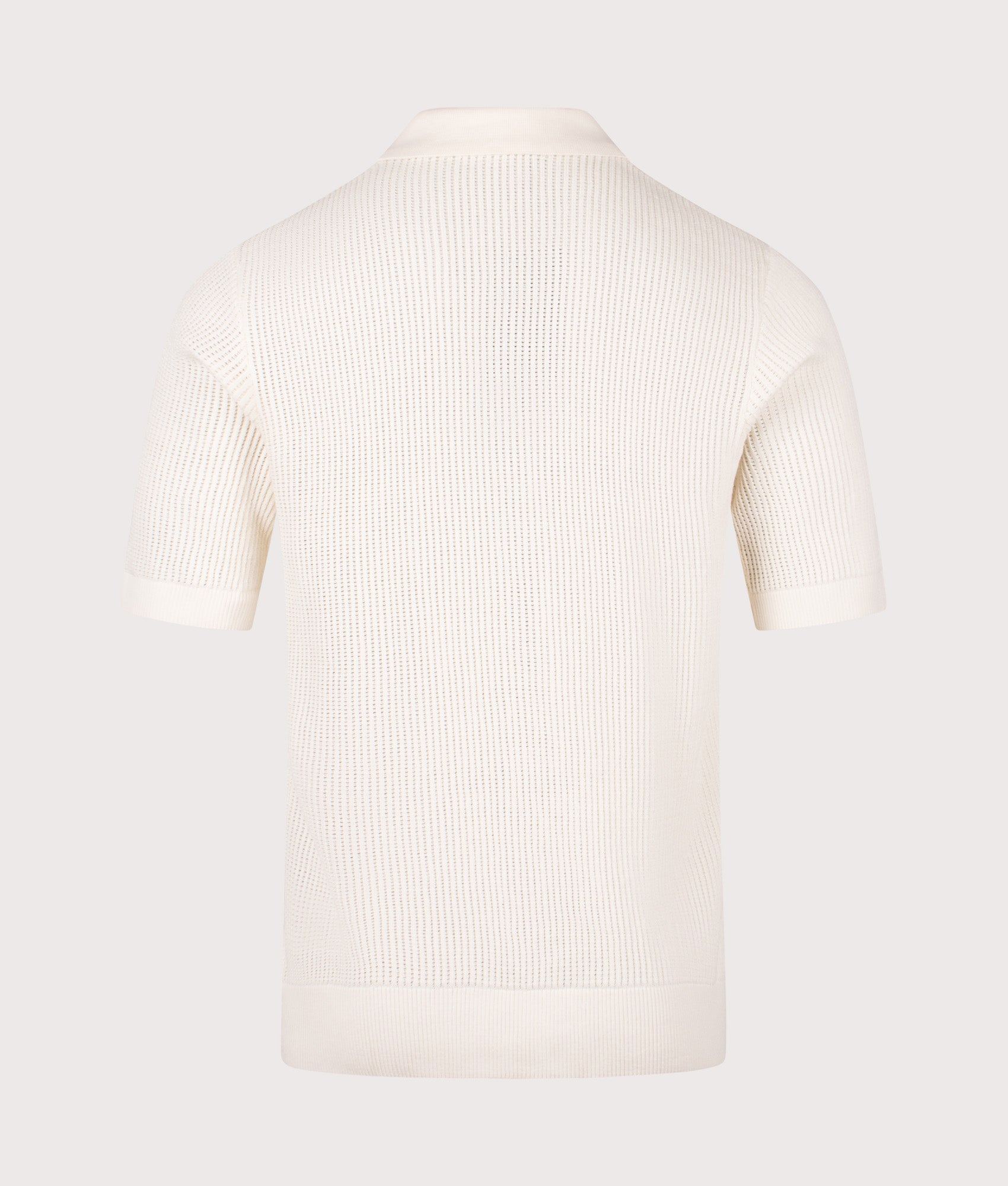 トップス Fred Perry Cotton Knitted Polo Shirt 009378274?fmt=auto&$background
