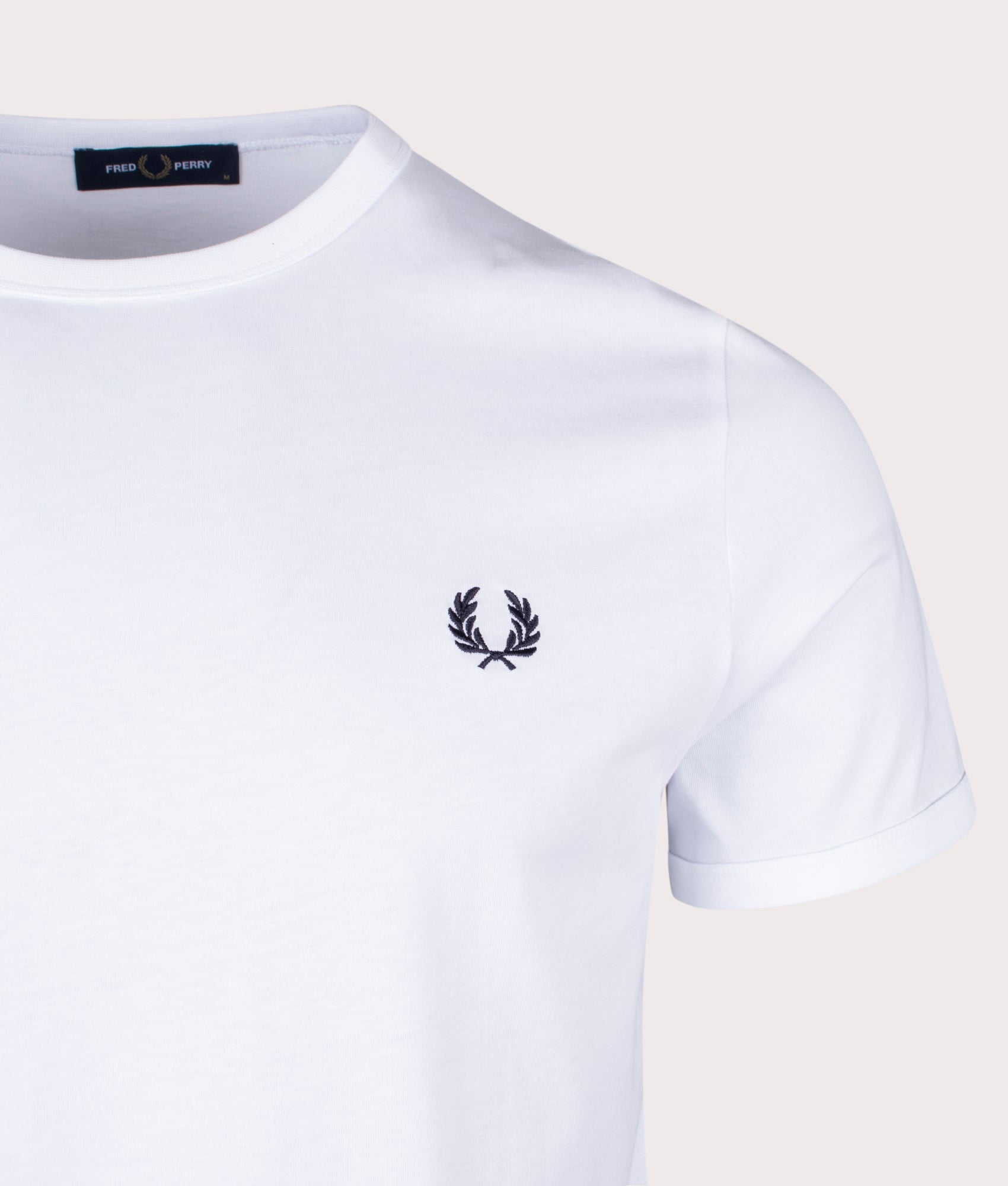 Regular Fit Ringer T-Shirt
