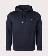 Twin Tipped Hoodie: 248 Navy 