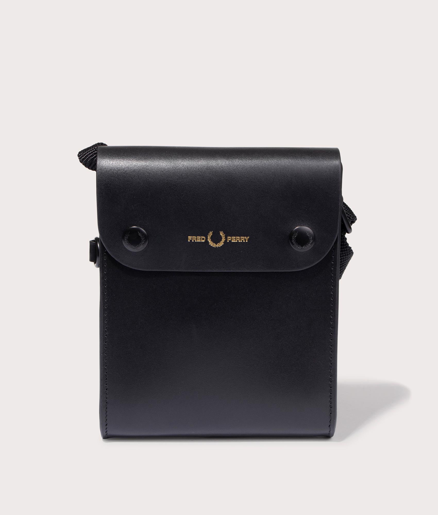Burnished Leather Pouch