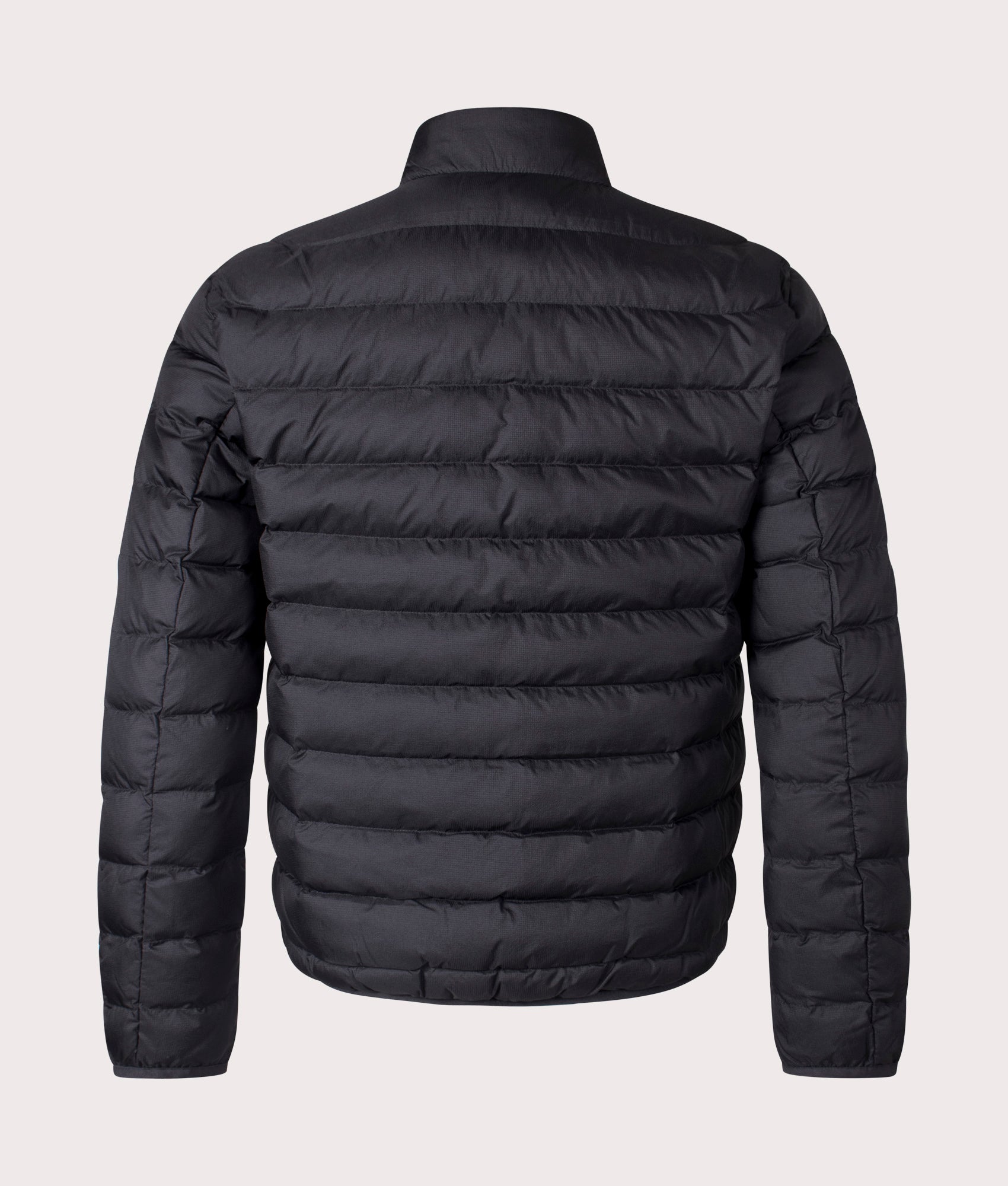 Insulated Jacket Black | Fred Perry | EQVVS