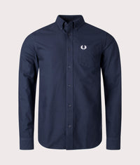 Oxford Shirt: 608 Navy 
