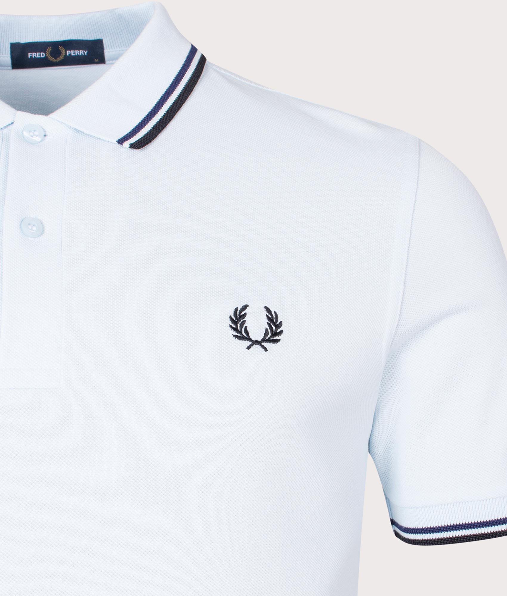 Twin-Tipped-Fred-Perry-Shirt-Light-Ice-Fred-Perry-EQVVS