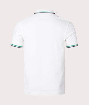 light green fred perry polo